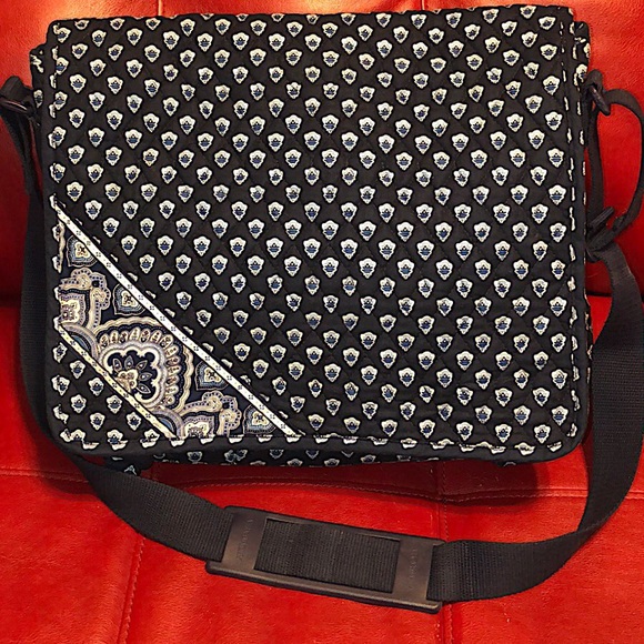 Vera Bradley Bags Vera Bradley Laptop Messenger Bag Poshmark